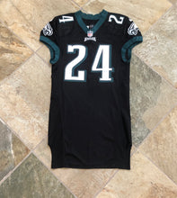 Load image into Gallery viewer, Philadelphia Eagles Bradley Fletcher Nike Game Worn Football Jersey, Size 44, Large