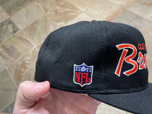 Load image into Gallery viewer, Vintage Cleveland Browns Sports Specialties Script Snapback Football Hat