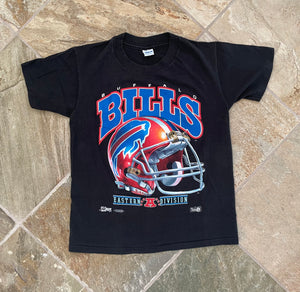 Vintage Buffalo Bills Salem Sportswear Football Tshirt, Size Large