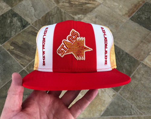 Vintage Philadelphia Stars AJD USFL Snapback Football Hat