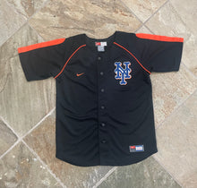 Load image into Gallery viewer, New York Mets Nike Baseball Jersey, Size Youth Medium, 12-14