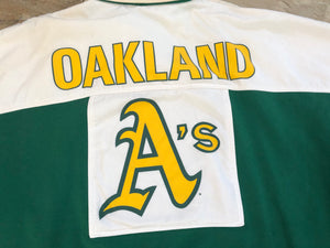 Vintage Oakland Athletics Winning Streak Baseball Sweatshirt, Size XL