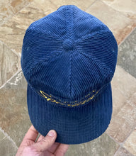Load image into Gallery viewer, Vintage San Jose State Spartans Sports Specialties Corduroy Snapback College Hat
