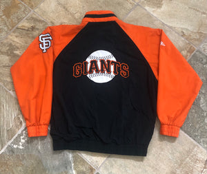 Vintage San Francisco Giants Apex One Baseball Jacket, Size Large