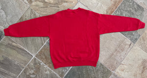Vintage Nebraska Cornhuskers Joy College Sweatshirt, XL