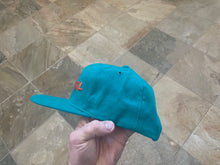 Load image into Gallery viewer, Vintage Miami Dolphins Sports Specialties Script Snapback Football Hat