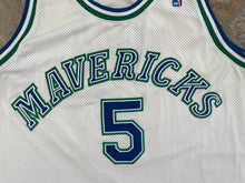 Load image into Gallery viewer, Dallas Mavericks Jason Kidd Mitchell and Ness Hardwood Classics Basketball Jersey, Size 60, XXXL