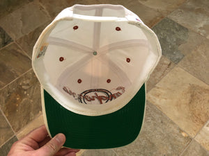 Vintage Texas Longhorns The Game Circle Logo Snapback College Hat