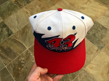 Load image into Gallery viewer, Vintage NASCAR Richard Petty Logo Athletic Sharktooth Snapback Hat ***