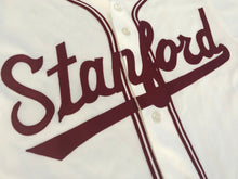 Load image into Gallery viewer, Stanford Cardinals Majestic College Baseball Jersey, Size Small