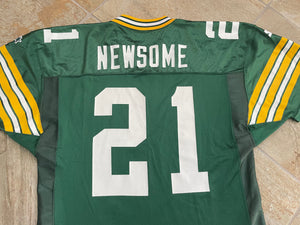 Vintage Green Bay Packers Craig Newsome Starter Football Jersey, Size XL