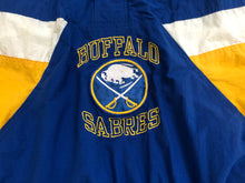 Load image into Gallery viewer, Vintage Buffalo Sabres Starter Windbreaker Hockey Jacket, Size Large