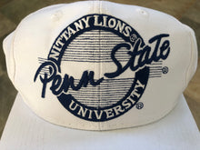 Load image into Gallery viewer, Vintage Penn State Nittany Lions The Game Circle Logo Snapback College Hat