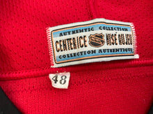 Load image into Gallery viewer, Vintage Chicago Blackhawks Glenn Hall CCM Hockey Jersey, Size 48, XL