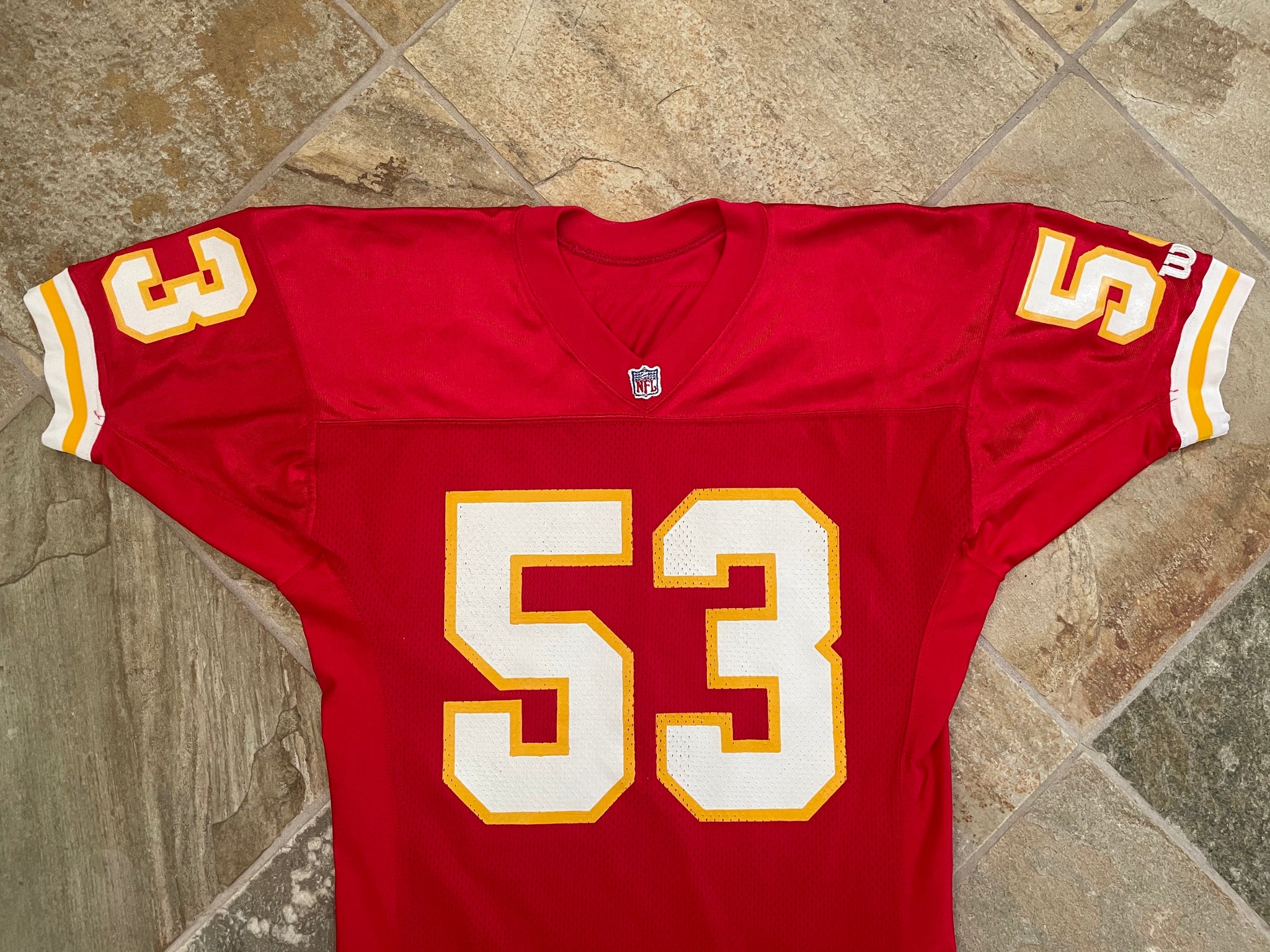 Kansas City Chiefs Game Used Sports Memorabilia for sale