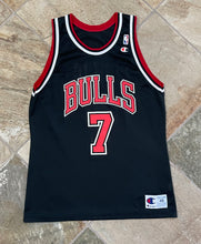 Load image into Gallery viewer, Vintage Chicago Bulls Tony Kukoc Champion Basketball Jersey, Size 48, XL