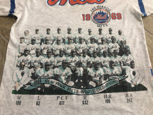 Load image into Gallery viewer, Vintage New York Mets Long Gone Baseball Tshirt, Size Large