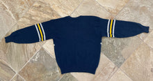 Load image into Gallery viewer, Vintage Navy Midshipmen Cliff Engle Sweater College Sweatshirt, Size Large