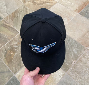 Vintage Toronto Blue Jays New Era Pro Fitted Baseball Hat, Size 7 1/8