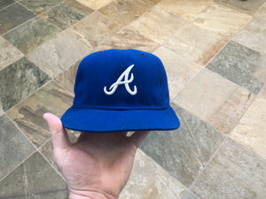 Vintage Atlanta Braves New Era Fitted Pro Baseball Hat, Size 7 1/8