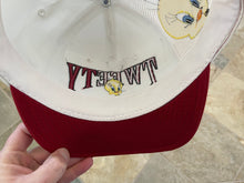 Load image into Gallery viewer, Vintage Tweety Bird Looney Tunes Warner Brothers Laser Snapback Hat