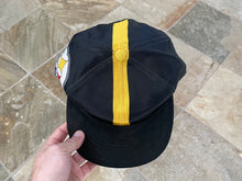 Load image into Gallery viewer, Vintage Pittsburgh Steelers Louisville Helmet Head Snapback Football Hat