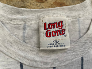 Vintage New York Yankees Long Gone Baseball Tshirt, Size XL
