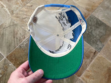 Load image into Gallery viewer, Vintage Washington Capitals Logo Athletic Splash Snapback Hockey Hat