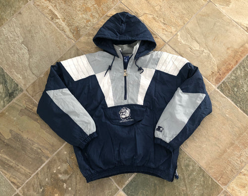 Vintage Georgetown Hoyas Starter Parka College Jacket, Size XL