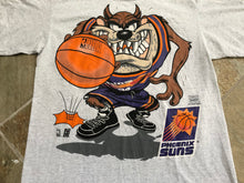 Load image into Gallery viewer, Vintage Phoenix Suns Tasmanian Devil Basketball Tshirt, Size XL