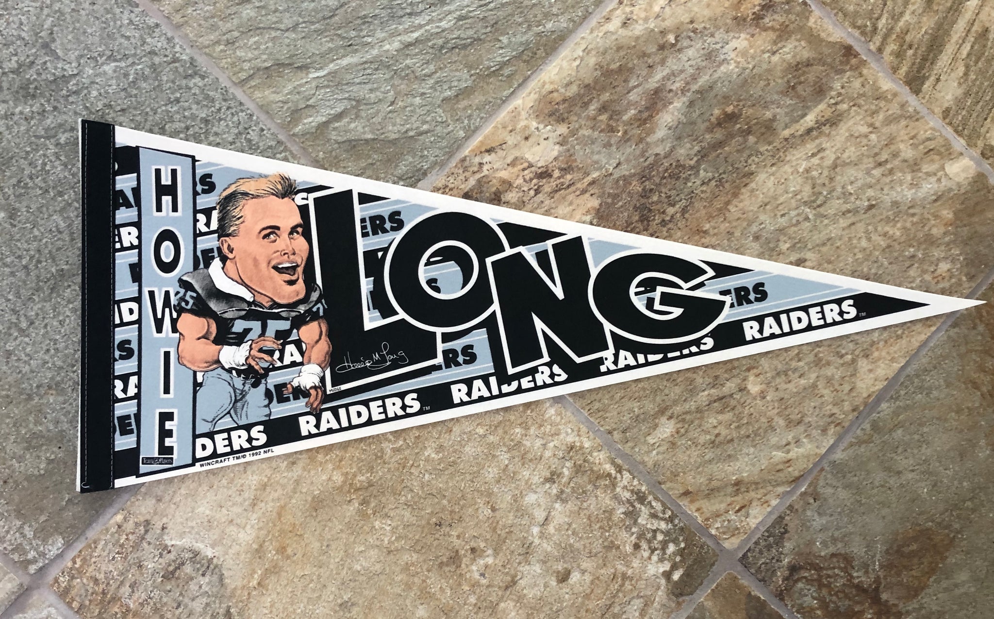 Pin on Howie Long