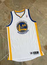 Load image into Gallery viewer, Golden State Warriors Team Issued Jerry West Adidas Basketball Jersey, Size XL