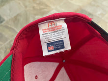 Load image into Gallery viewer, Vintage San Francisco 49ers McDonald’s Snapback Football Hat