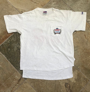 Vintage San Francisco 49ers Trench Football Tshirt, Size XL