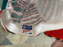 Load image into Gallery viewer, Vintage Miami Dolphins AJD Zubaz Snapback Football Hat