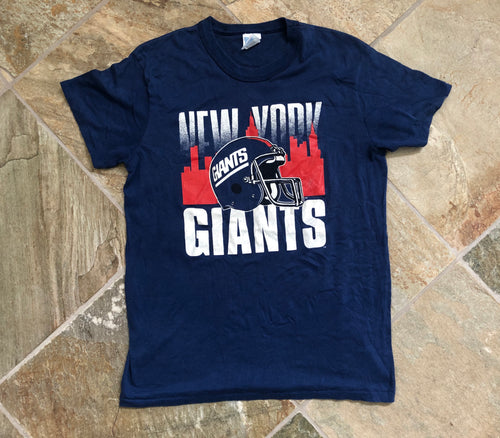 Vintage New York Giants Football Tshirt, Size XL