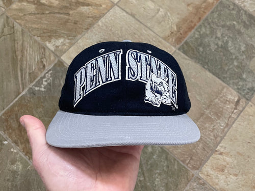 Vintage Penn State Nittany Lions Starter Snapback College Hat