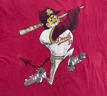 Load image into Gallery viewer, Vintage Arizona State Sun Devils College Baseball Tshirt, Size XXL