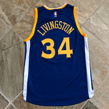 Load image into Gallery viewer, Golden State Warriors Shaun Livingston Adidas SwingMan, Size Medium