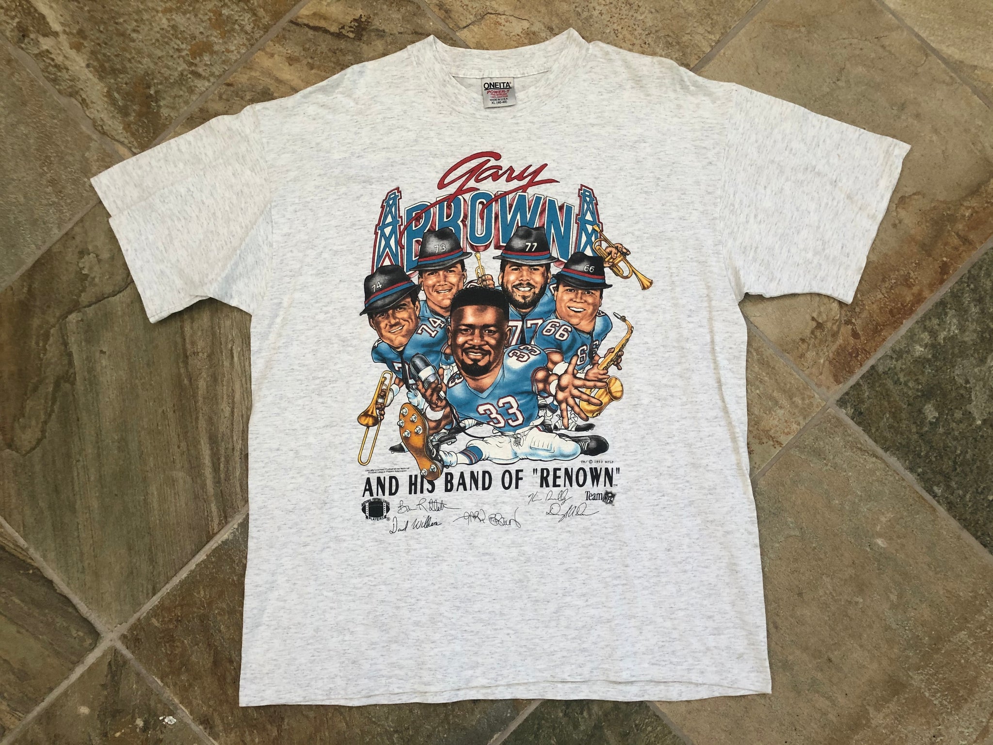 houston oilers shirt products for sale
