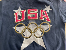 Load image into Gallery viewer, Vintage 1996 Atlanta Olympics USA Champion Sweatshirt, Size XXL ###