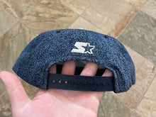 Load image into Gallery viewer, Vintage Georgetown Hoyas Starter Denim Snapback College Hat