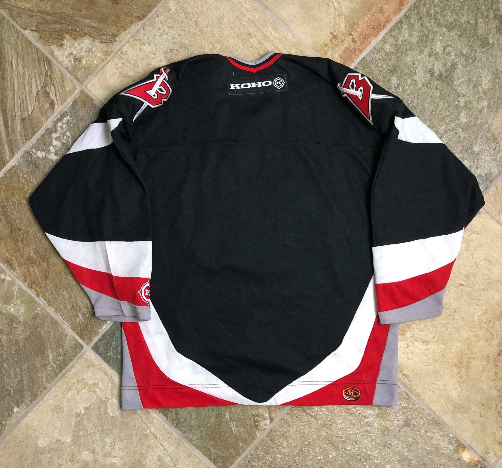 Buffalo sabres 90s clearance jersey