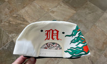 Load image into Gallery viewer, Vintage Miami Hurricanes Magic By Bee Blaze Snapback College Hat