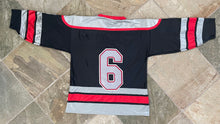Load image into Gallery viewer, Vintage Cincinnati Cyclones ECHL Athletic Knit Hockey Jersey, Size Large
