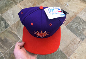 Vintage Phoenix Suns Starter Image Snapback Basketball Hat