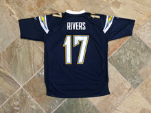 Load image into Gallery viewer, San Diego Chargers Philip Rivers Reebok Authentic Football Jersey, Size XXL