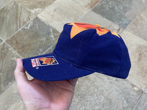 Vintage Phoenix Suns The Game Big Logo Snapback Basketball Hat