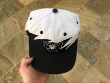 Load image into Gallery viewer, Vintage Oakland Raiders Logo Athletic Sharktooth Snapback Football Hat