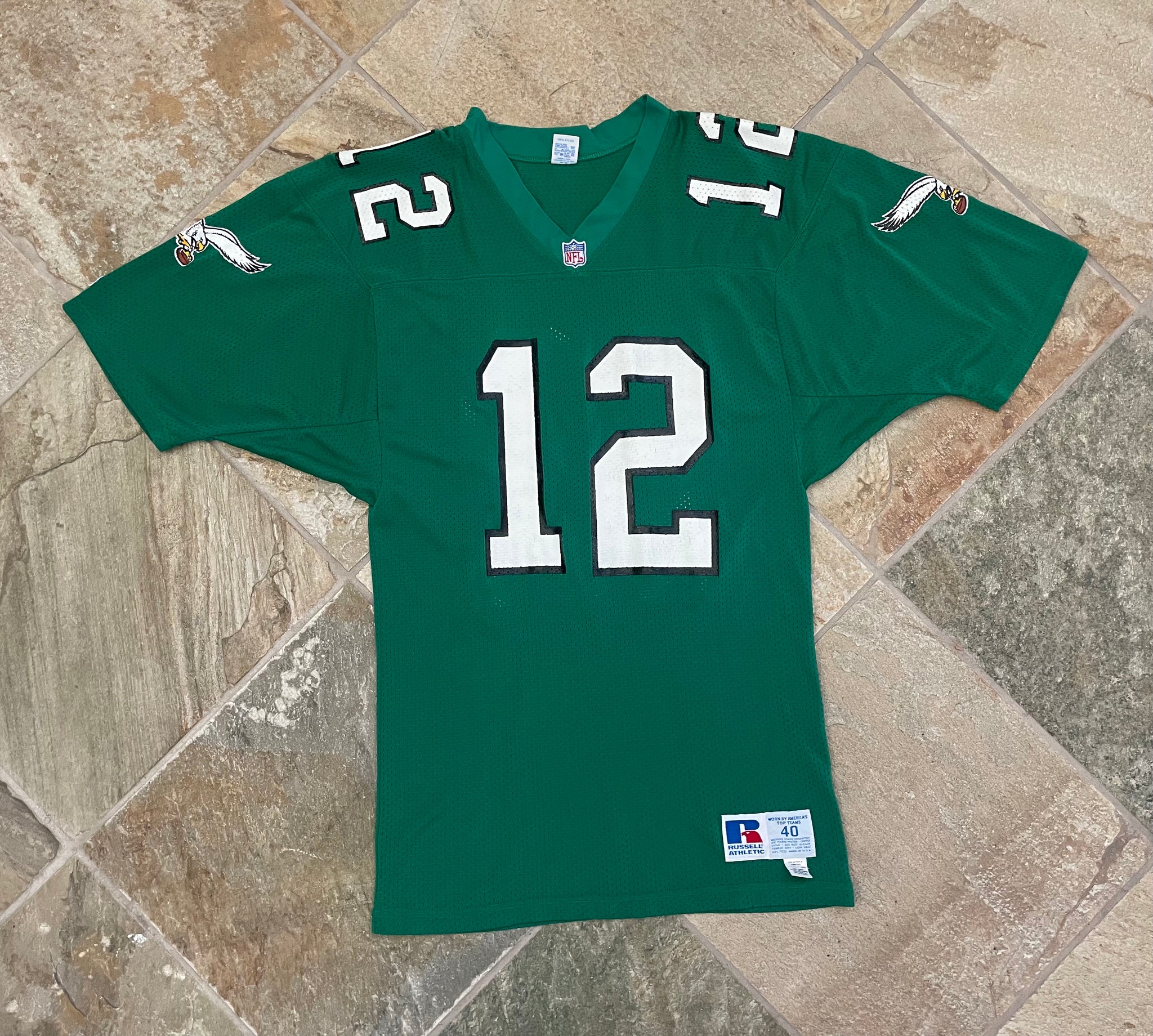 Vintage Philadelphia Eagles Randall Cunningham Russell Football Jersey –  Stuck In The 90s Sports